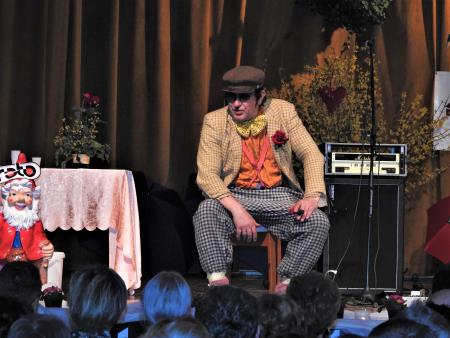 14. Valentinov glasbeno-humoristični koncert Franca Gorze z njegovimi gosti 25